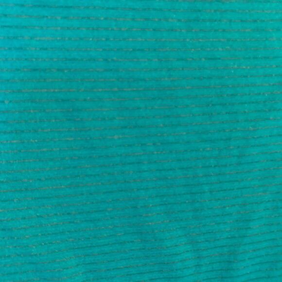Lululemon Teal Tank Top Size 2 - Picture 5 of 6